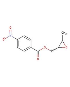 Astatech (2R)-(-)-2-METHYLGLYCIDYL 4-NITROBENZOATE, 95.00% Purity, 0.25G